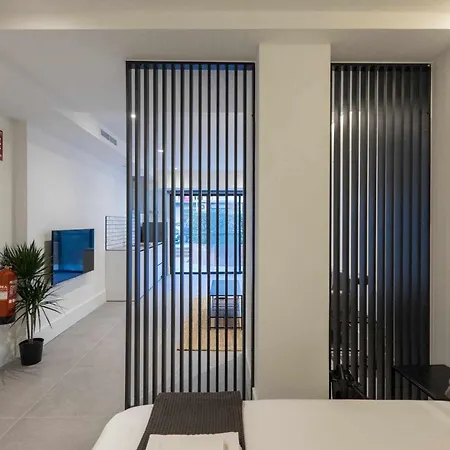 Presidente 4 아파트 세비야